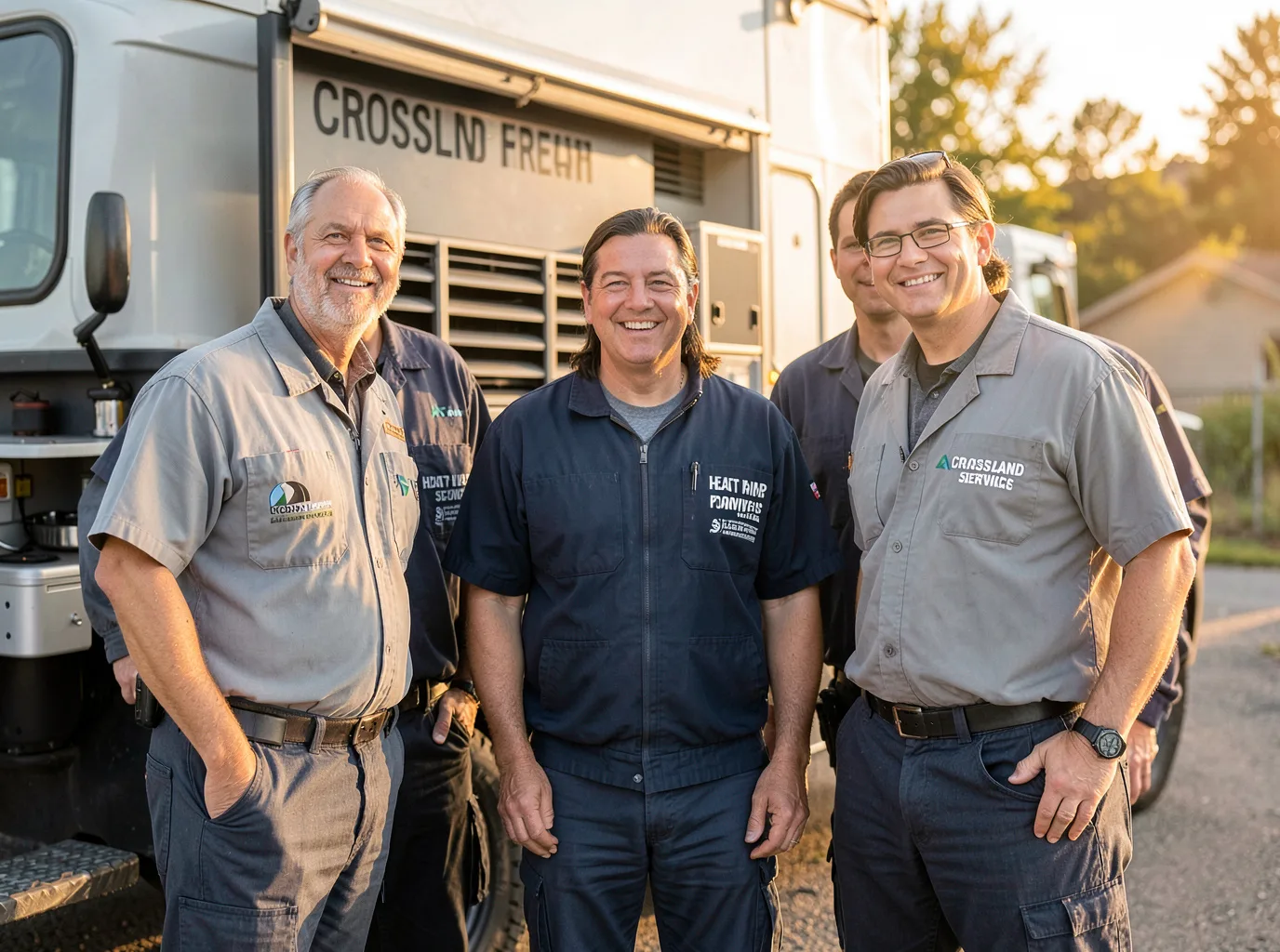 Heat Pump Installation company in Custer City, PA